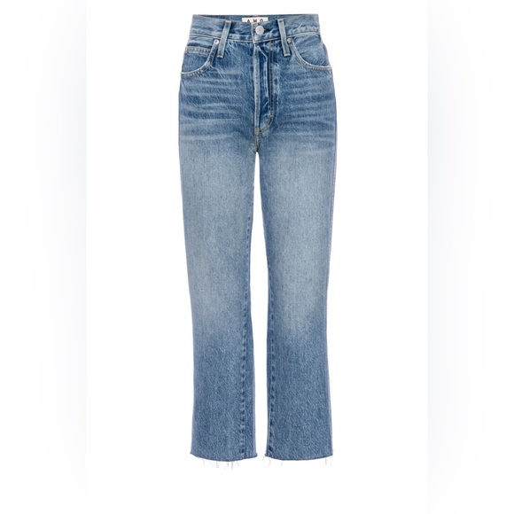 AMO Denim - Loverboy in LOVED, size 27 - Picture 1 of 5